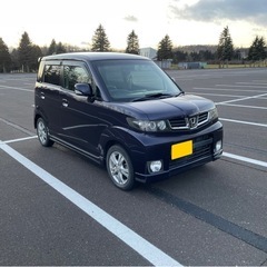 車検2年付　ゼスト スパーク ターボ 4WD 交換検討します