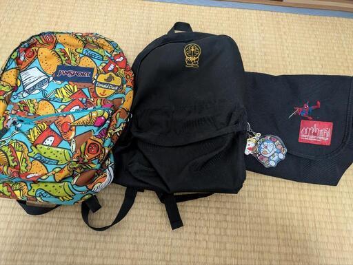 レディース洋服、バッグ