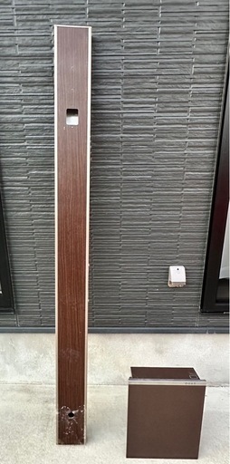 独立型ポスト