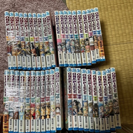 ワンピース単行本\n
