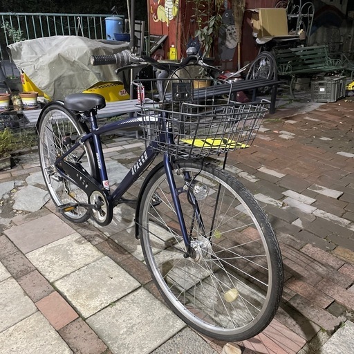 【4789】シティ　マルイシ　27インチ　7,200円（防犯・税込）