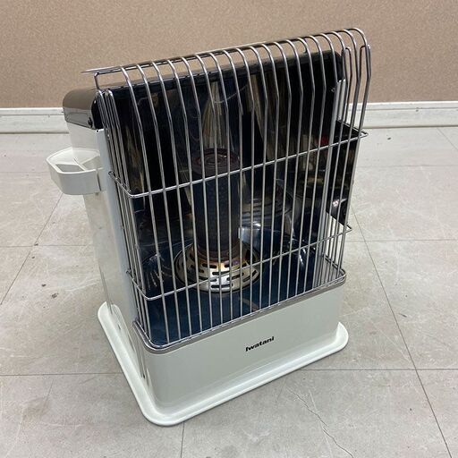 Iwatani イワタニ カセットガスストーブ CB-STV-DKD (E3114kaxY)