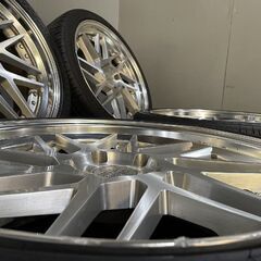 【RADAR 295/35R24】夏タイヤ【SUPER STAR...