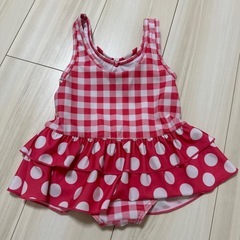 女の子水着90② の画像