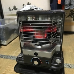 反射式ストーブ