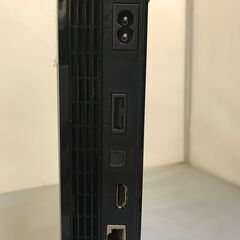 【ジャングルジャングル深井店】★PS3本体 CECH-2000A ブラック 120GB 動作OK  初期化済み  コントローラ2個 PS3黒 プレイステーション3 PlayStation3 ゲーム機 堺市 深井 の画像