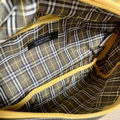 ☆お値引可能☆【美品】BURBERRY BLACK LABEL  ボディバッグ 斜めがけバッグの画像