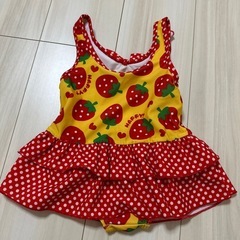 女の子水着90の画像