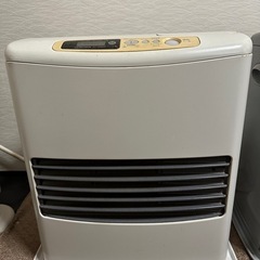 ファンヒーター