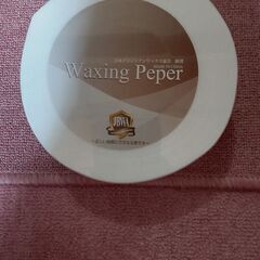 日本ブラジリアンワックス協会（JBWA）推奨　ワックスペーパー　...