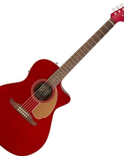 FENDER ( フェンダー ) Newporter Player Candy Apple Red 美品