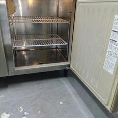 ホシザキ台下冷蔵冷蔵庫　2015年製　良く冷えてます。の画像