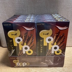 トッポ　ザ・ショコラ　10個セット+トッポ