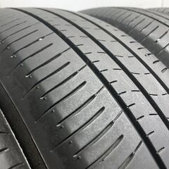 DUNLOP ENASAVE EC350+ 205/65R16 16インチ 夏タイヤ 4本 23年製 ヤリスクロス 10系アルファード C28セレナ等　(KTI154)クレジットカード QRコード決済可能の画像