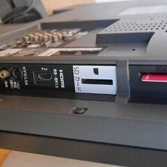 パナソニックTV32型動作品　タダで差し上げます！の画像