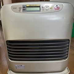 ファンヒーター