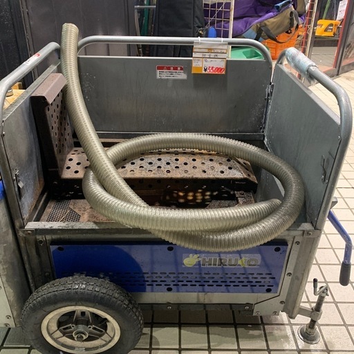 融雪機  融雪王　YR-1500-45GA