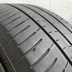 DUNLOP ENASAVE EC350+ 205/65R16 16インチ 夏タイヤ 4本 23～24年製 10系アルファード MINIクロスオーバー等　(KTJ198)クレジットカード QRコード決済可能の画像