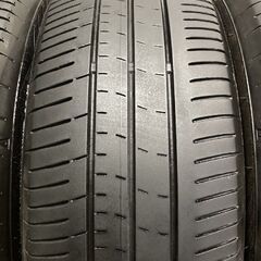DUNLOP ENASAVE EC350+ 205/65R16 16インチ 夏タイヤ 4本 23～24年製 10系アルファード MINIクロスオーバー等　(KTJ198)クレジットカード QRコード決済可能の画像