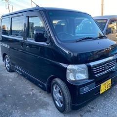 コミコミ18万円、バモス、4WD,ターボ、20年式、車検あり、下...