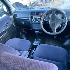 コミコミ18万円、バモス、4WD,ターボ、20年式、車検あり、下取り可能の画像