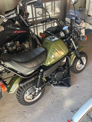 YAMAHA フォーゲル