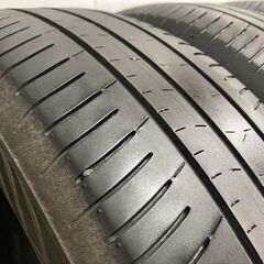 DUNLOP ENASAVE EC350+ 205/65R16 16インチ 夏タイヤ 4本 23～24年製 C28セレナ ヤリスクロス MINIクロスオーバー等　(KTK214) クレジットカード QRコード決済可能の画像
