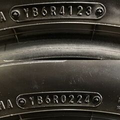 DUNLOP ENASAVE EC350+ 205/65R16 16インチ 夏タイヤ 4本 23～24年製 C28セレナ ヤリスクロス MINIクロスオーバー等　(KTK214) クレジットカード QRコード決済可能の画像