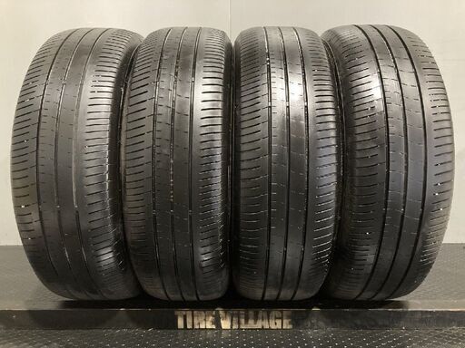 DUNLOP ENASAVE EC350+ 205/65R16 16インチ 夏タイヤ 4本 23～24年製