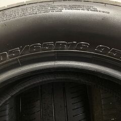 DUNLOP ENASAVE EC350+ 205/65R16 16インチ 夏タイヤ 4本 23～24年製 C28セレナ ヤリスクロス MINIクロスオーバー等　(KTK214) クレジットカード QRコード決済可能の画像