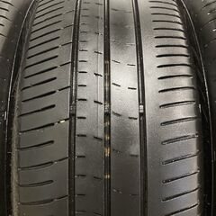 DUNLOP ENASAVE EC350+ 205/65R16 16インチ 夏タイヤ 4本 23～24年製 C28セレナ ヤリスクロス MINIクロスオーバー等　(KTK214) クレジットカード QRコード決済可能の画像