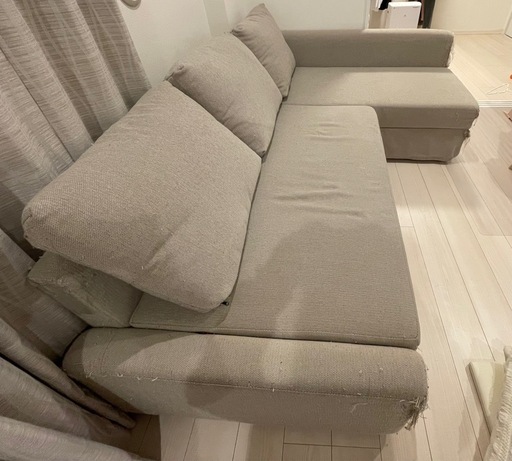 IKEA FRIHETEN フリーヘーテンソファー