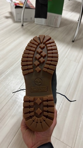 テインバーランドブーツ