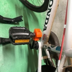 D bike Honda MASTER16 キッズ16インチの画像
