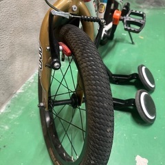 D bike Honda MASTER16 キッズ16インチの画像
