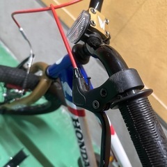 D bike Honda MASTER16 キッズ16インチの画像