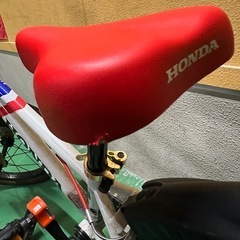 D bike Honda MASTER16 キッズ16インチの画像
