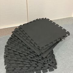 【無料】トレーニングマット　EVA 硬質 ジョイントマット　50...