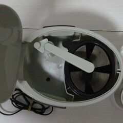 レコルト コーヒーメーカー パウス カフェデュオ シェルブラウン RKD-4Gの画像