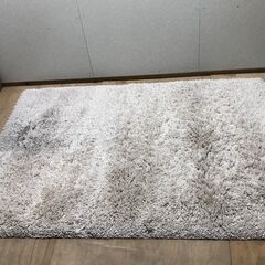 IKEA イケア GASER  (ゴーセル)ラグ パイル長 ラグ...