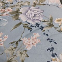 日本毛織株式会社　NIKKE 羽毛肌布団🤗新品未使用品🥳🥳🥳　3000円です😁の画像