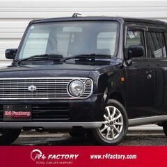 スズキ　アルトラパン　4WD　8.8万キロ　 車検R8年9月　コミコミ