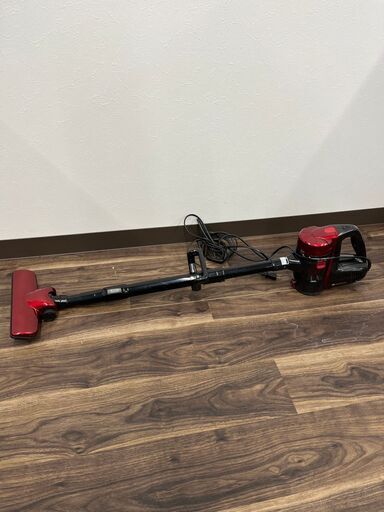 【中古】シー・シー・ピー　電気掃除機　CT-AC86－RD【ハンズクラフト熊本けやき通り店】