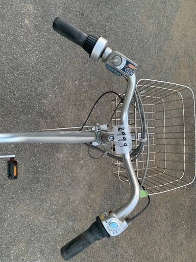 ♦️BS アシスタ 自転車 144