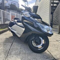 マグザム　バイク　250