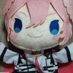 鷹嶺ルイ パペット ホロライブプロダクション