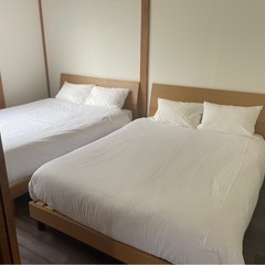 清掃　小樽市内の民泊施設の清掃の画像
