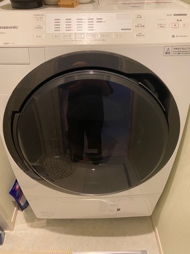 Panasonic ドラム式洗濯機
