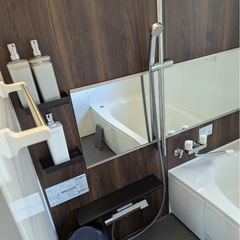 余市市内の民泊施設の清掃の画像