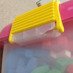 学研のニューブロック183ピースの画像